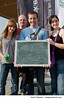 Mayte, Micky, Paula , Rob Daydream 08