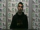 Rodrigo Torija apoya la campaña de SOS CLIMA