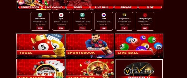togel hkg
